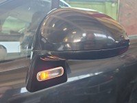 Lusterko lewe pin Citroen C4 I HB EXL - Paint Black Obsidian 3d europa