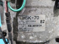 Sprężarka klimatyzacji kompresor Honda Jazz III