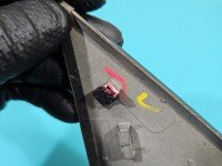 Osłona ZAŚLEPKA PLASTIK Honda Jazz III 75495-TF0-ZZ10
