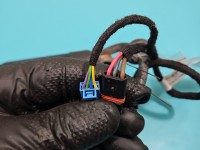 Siłownik klapy lewy teleskop Porsche Panamera I 970 97051257314