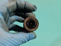 Czujnik temperatury wewnętrznej Mercedes E C207 A207 A2118300272