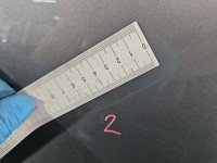 Maska przednia Vw Golf plus szary X6 / A7T