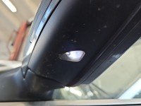 Lusterko lewe pin Audi A8 D3 sedan grafitowy LZ7R 4d europa
