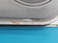 DRZWI PRZÓD LEWE KIEROWCY Nissan Primera P11 4d srebrny KLD