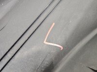 Osłona ZAŚLEPKA PLASTIK Suzuki Vitara II 2015- 76241-54P0