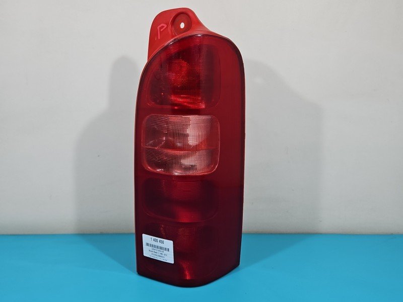 Lampa tył prawa Renault Master II HB