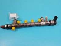 Listwa wtryskowa CZUJNIKI Vw Passat B7 03L089N, 85PP2603, 0281006075 2.0 tdi