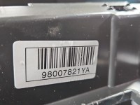 Deska rozdzielcza airbag pasażera kokpit Citroen C4 Picasso II 13-19