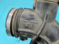 RURA OBUDOWA Rezonator Toyota Avensis II T25 2.0 vvti