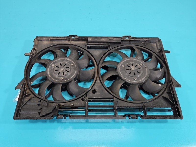 Wentylatory Wentylator chłodnicy AUDI A6 C7 4H0121003N 3.0 tdi