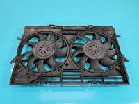 Wentylatory Wentylator chłodnicy AUDI A6 C7 4H0121003N 3.0 tdi