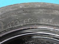 Koło zapasowe 15" dojazdowe dojazdówka Fiat Tipo II 15- Rozstaw śrub: 5x98, Bridgestone, 5X98 R15 195/65 6J et38 6J...