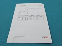 TESTOWANY Wtryskiwacz Fiat Ulysse II 02-10 0445110036, 9637277980 2.0 jtd