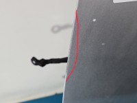 DRZWI PRZÓD LEWE KIEROWCY Opel Zafira C 5d Z176