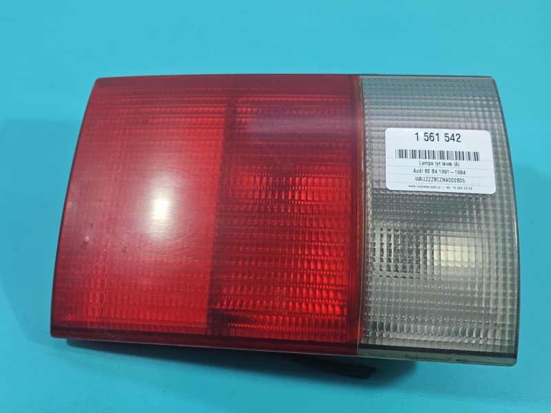 Lampa tył lewa Audi 80 B4 sedan SEDAN KLAPY EUROPA