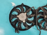 Wentylatory Wentylator chłodnicy INFINITI QX50 3.7 V6