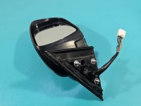 Lusterko prawe Nissan X-trail III T32 13-21 G41 C Kamera / Europa / lakier: G41 C / składane elektrycznie / 13pin europa