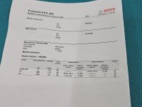 TESTOWANY Wtryskiwacz Subaru Forester IV SJ 12-18 16613AA030 2.0 D BOXER (EE20)