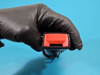 Pas bezpieczeństwa tył lewy Peugeot, Europejska, Klamra zapinka Peugeot 3008 II 9828866277