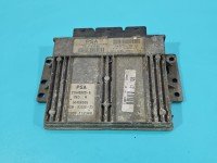 Komputer Sterownik silnika 9643782480, 9637706180 Peugeot 206 1.4 8V wiel