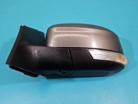 Lusterko lewe pin Ford Focus Mk3 HB beżowy VB 5d europa