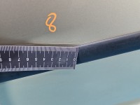 Drzwi tył lewe Vw Golf IV HB 5d