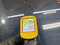 Klapa tył AUDI A6 C7 sedan 4d grafitowy LX5R