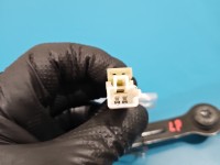 Pas bezpieczeństwa przód lewy kierowcy Kia Picanto III 17- 88830-G6000 EU