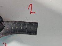 Drzwi przód prawe Nissan Juke I F15 10-19 5d biały QAB