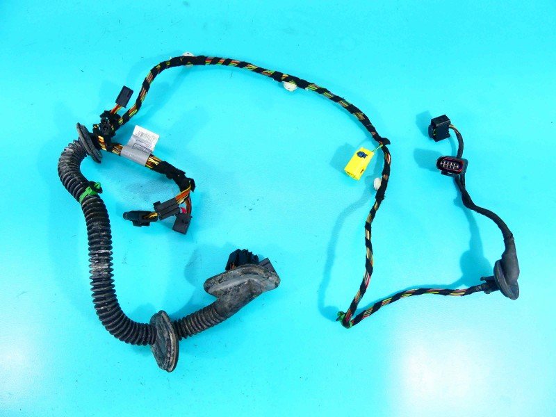 Instalacja Wiązka drzwi przód lewych Porsche Panamera I 970 97061260700