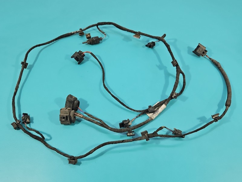 Wiązka zderzaka przód Skoda Octavia III Instalacja pdc 5E0971095DA