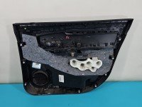 Tapicerka drzwi przód lewa boczek Renault Scenic III 156043972