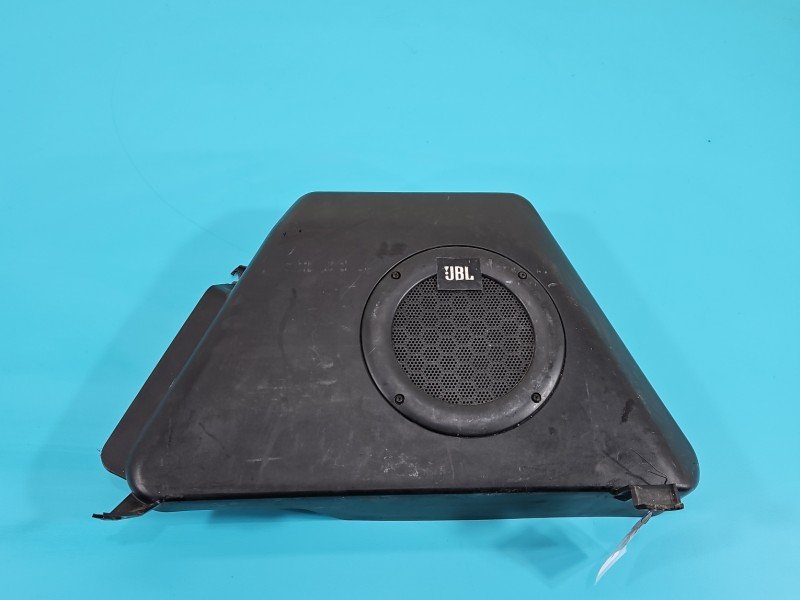 Subwoofer Peugeot 206 1.1 8V wiel
