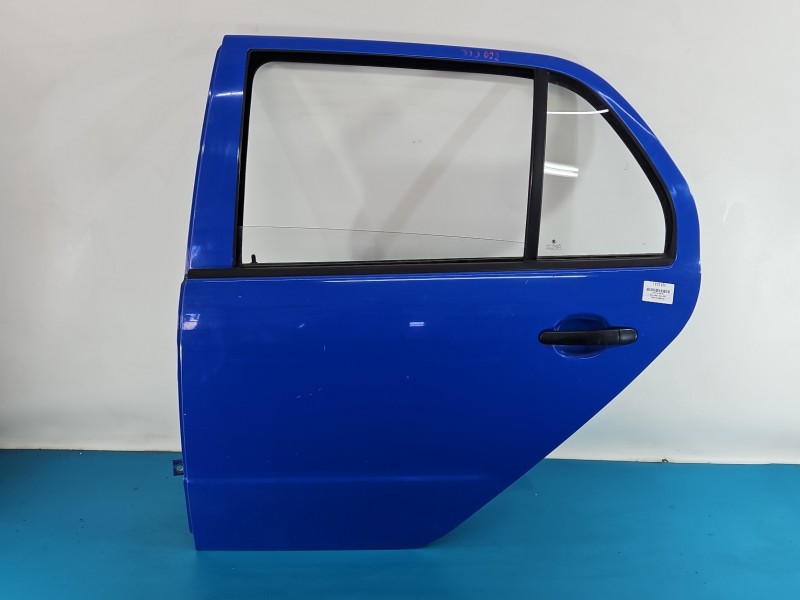 Drzwi tył lewe Skoda Fabia I HB 5d 4402