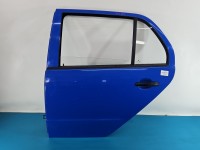 Drzwi tył lewe Skoda Fabia I HB 5d 4402