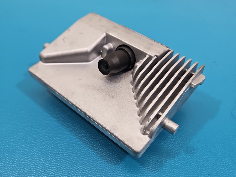 Kamera przód radar Skoda Superb IV 3WA907217B