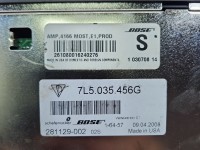 Wzmacniacz Porsche Cayenne I 9P 7L5035456G