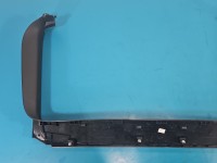 Tapicerka klapy tył boczek bagażnika tylnej Audi A4 B9 8W9867979, 8W9867973