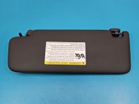 Przesłonka prawa Audi A5 F5 DASZEK osłona przeciwsłoneczna 8H0010501
