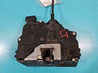 Zamek tył lewy 13258265 Opel Corsa D Producent części: OPEL, 6 PIN