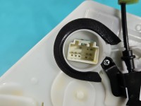 Zamek przód lewy Mazda 6 III GJ EUROPA Producent części: Mazda, 7pin