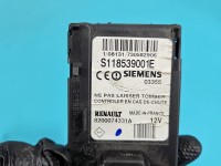 Czytnik kart Renault Megane II S118539001E, 8200074331A