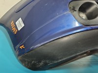 Zderzak przód Seat Ibiza III 6L granatowy LS5S