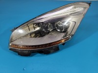 Reflektor lewy lampa przód Citroen C4 Grand picasso I 06-13 EUROPA