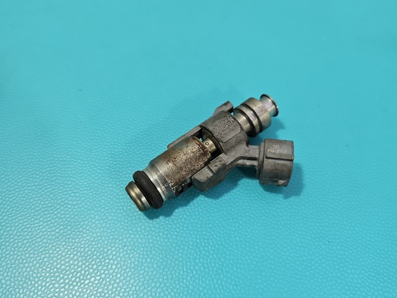 Wtryskiwacz listwa wtryskowa Peugeot 207 1.4 16V 88KM