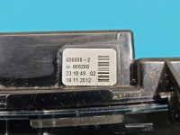 Światło jazdy dziennej prawe Mercedes GL II X166 A2049065501