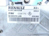 Pompa wspomagania Renault Megane II 8200246631B 1.4 16v