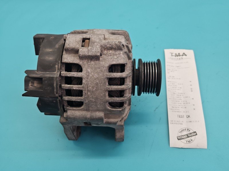 TEST Alternator Seat Ibiza IV 6J 037903025T 1.4 16V (BXW) TEST Alternator Seat Ibiza IV 6J 037903025T 1.4 16V (BXW)
