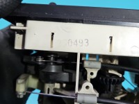 Konsola panel nawiewu Audi 80 B4 893959621