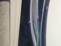 DRZWI PRZÓD PRAWE PASAŻERA Saab 9-3 II 4d stalowy